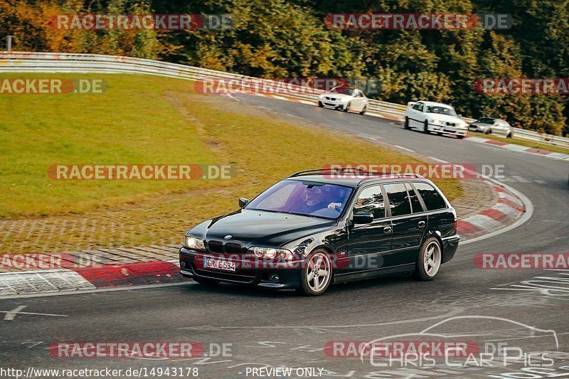 Bild #14943178 - Touristenfahrten Nürburgring Nordschleife (14.10.2021)