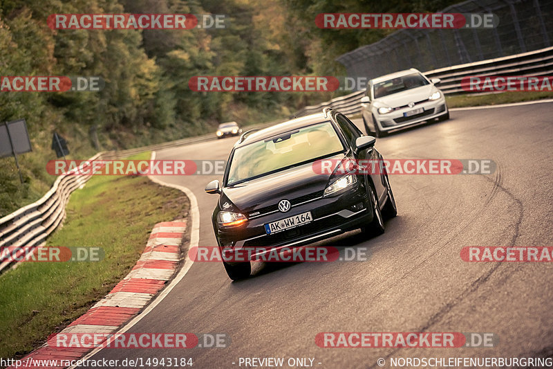 Bild #14943184 - Touristenfahrten Nürburgring Nordschleife (14.10.2021)