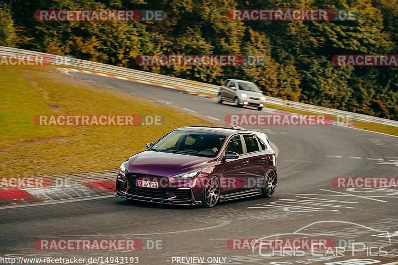 Bild #14943193 - Touristenfahrten Nürburgring Nordschleife (14.10.2021)