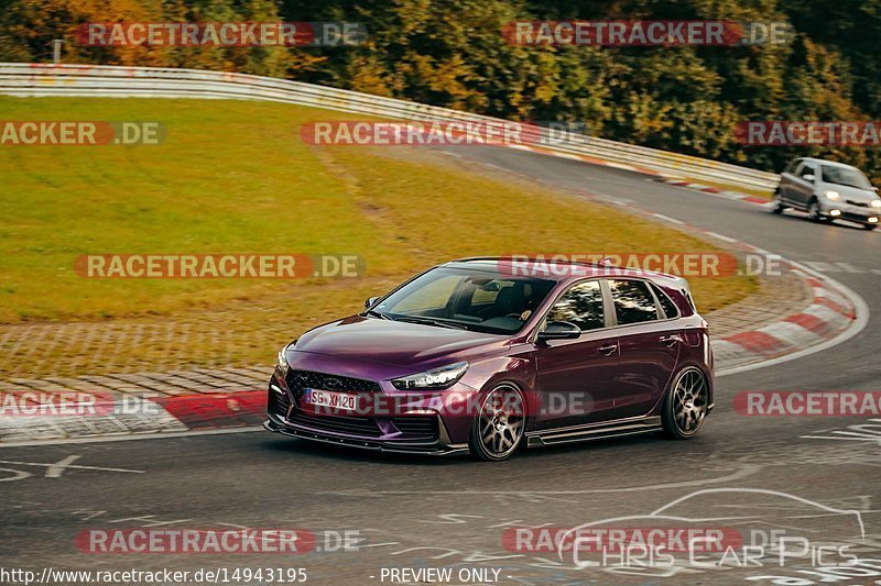 Bild #14943195 - Touristenfahrten Nürburgring Nordschleife (14.10.2021)