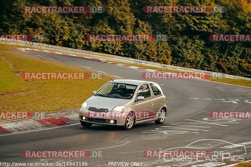 Bild #14943196 - Touristenfahrten Nürburgring Nordschleife (14.10.2021)