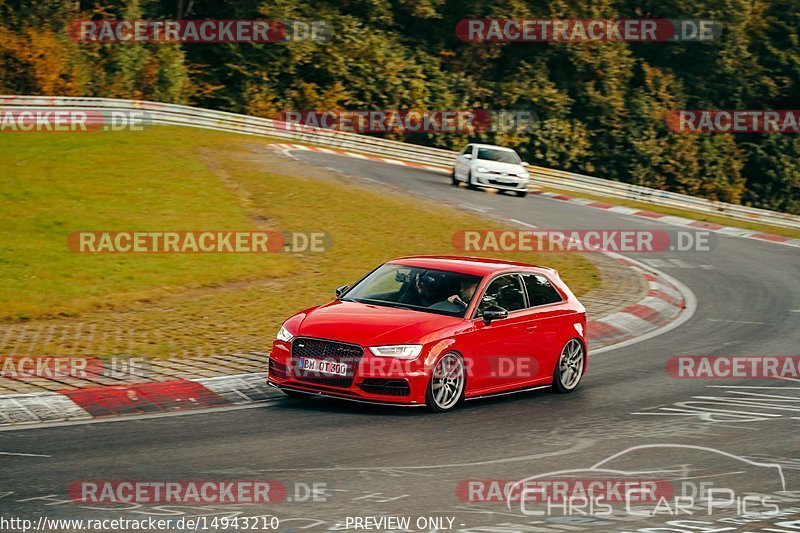 Bild #14943210 - Touristenfahrten Nürburgring Nordschleife (14.10.2021)