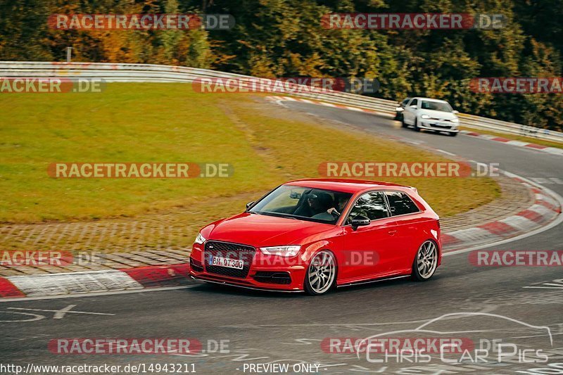 Bild #14943211 - Touristenfahrten Nürburgring Nordschleife (14.10.2021)