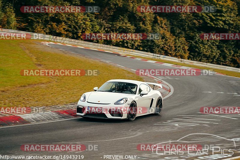 Bild #14943219 - Touristenfahrten Nürburgring Nordschleife (14.10.2021)