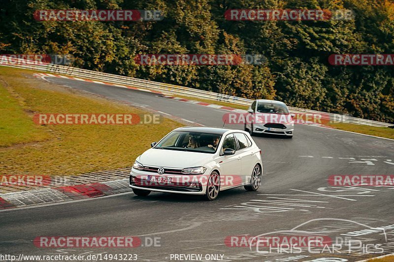 Bild #14943223 - Touristenfahrten Nürburgring Nordschleife (14.10.2021)