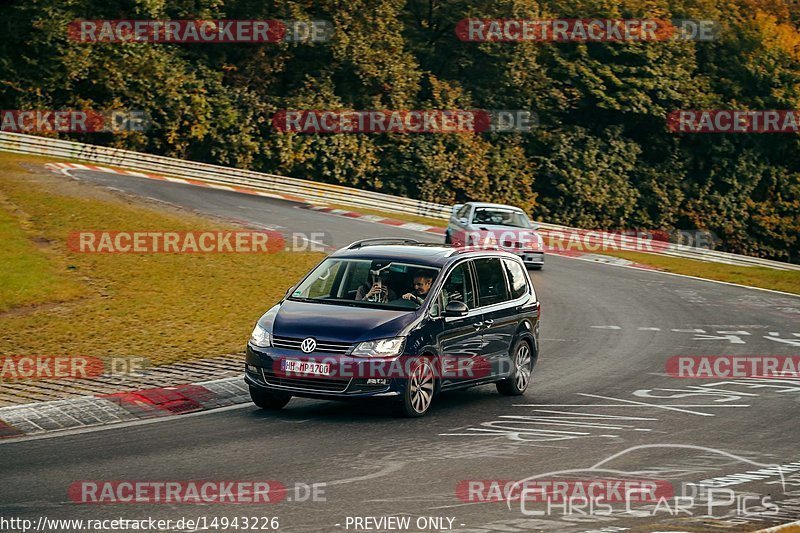 Bild #14943226 - Touristenfahrten Nürburgring Nordschleife (14.10.2021)