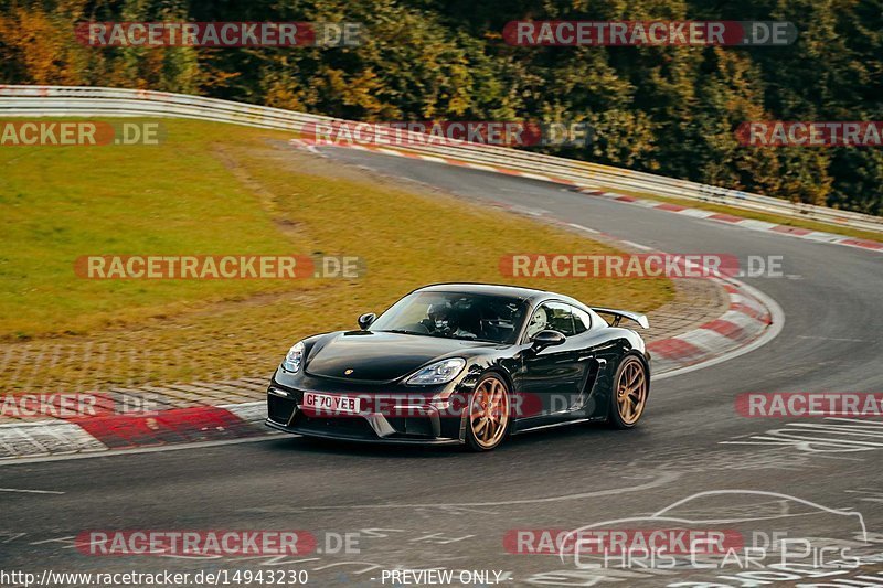 Bild #14943230 - Touristenfahrten Nürburgring Nordschleife (14.10.2021)