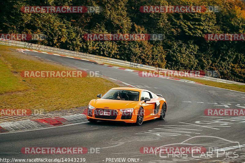 Bild #14943239 - Touristenfahrten Nürburgring Nordschleife (14.10.2021)