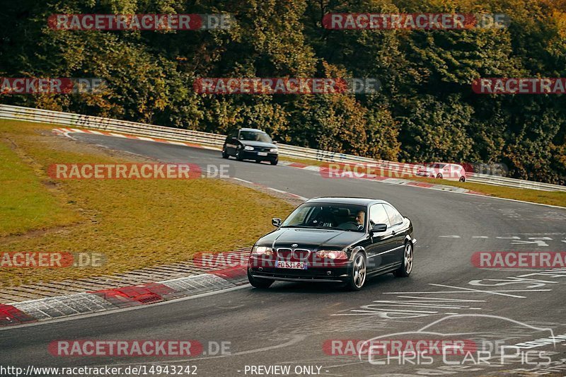 Bild #14943242 - Touristenfahrten Nürburgring Nordschleife (14.10.2021)