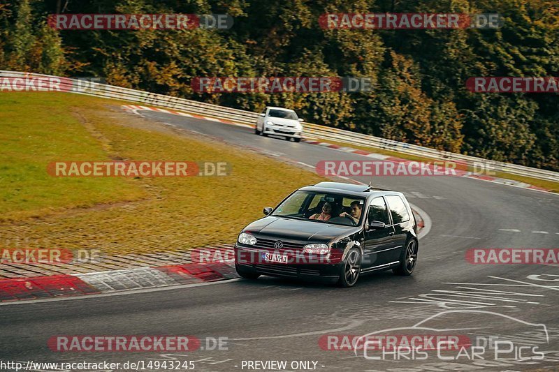 Bild #14943245 - Touristenfahrten Nürburgring Nordschleife (14.10.2021)