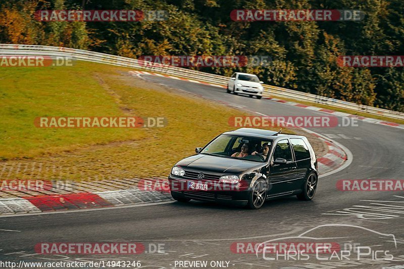 Bild #14943246 - Touristenfahrten Nürburgring Nordschleife (14.10.2021)