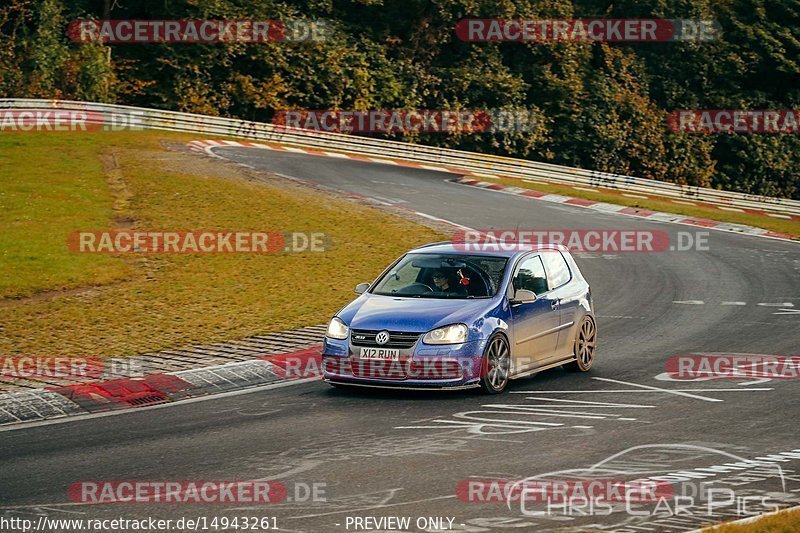 Bild #14943261 - Touristenfahrten Nürburgring Nordschleife (14.10.2021)