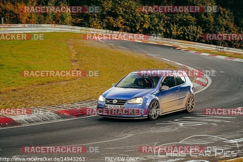 Bild #14943263 - Touristenfahrten Nürburgring Nordschleife (14.10.2021)