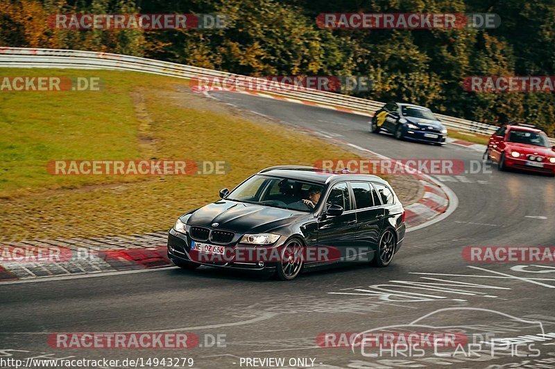 Bild #14943279 - Touristenfahrten Nürburgring Nordschleife (14.10.2021)