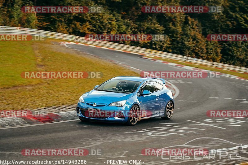 Bild #14943286 - Touristenfahrten Nürburgring Nordschleife (14.10.2021)