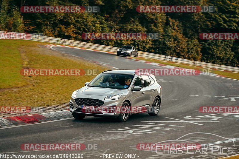 Bild #14943290 - Touristenfahrten Nürburgring Nordschleife (14.10.2021)