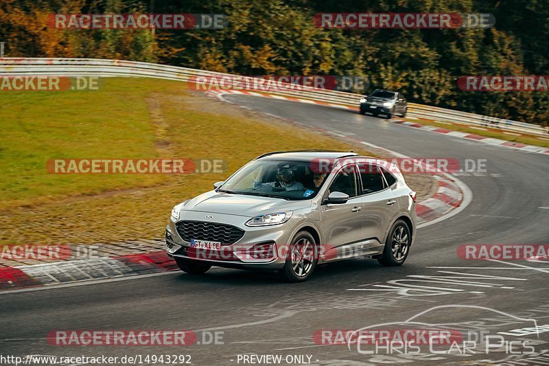 Bild #14943292 - Touristenfahrten Nürburgring Nordschleife (14.10.2021)