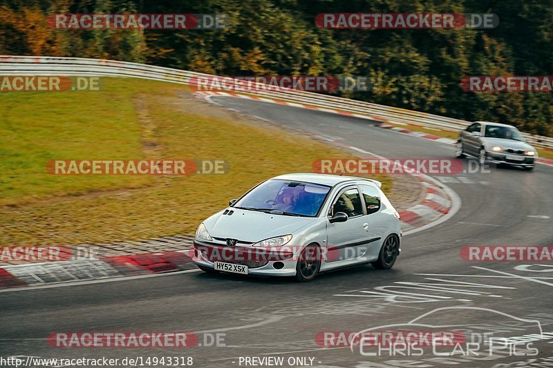 Bild #14943318 - Touristenfahrten Nürburgring Nordschleife (14.10.2021)