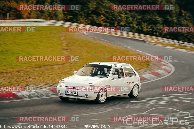 Bild #14943342 - Touristenfahrten Nürburgring Nordschleife (14.10.2021)