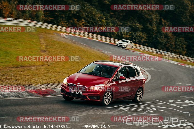 Bild #14943356 - Touristenfahrten Nürburgring Nordschleife (14.10.2021)