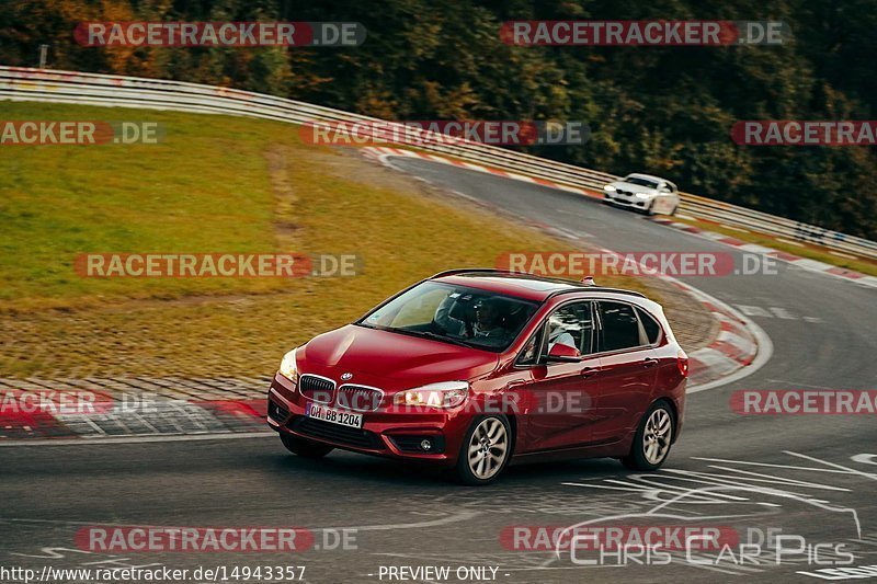 Bild #14943357 - Touristenfahrten Nürburgring Nordschleife (14.10.2021)