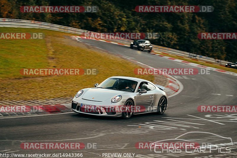 Bild #14943366 - Touristenfahrten Nürburgring Nordschleife (14.10.2021)