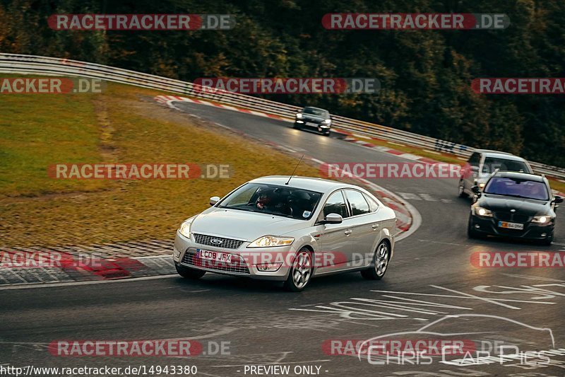 Bild #14943380 - Touristenfahrten Nürburgring Nordschleife (14.10.2021)