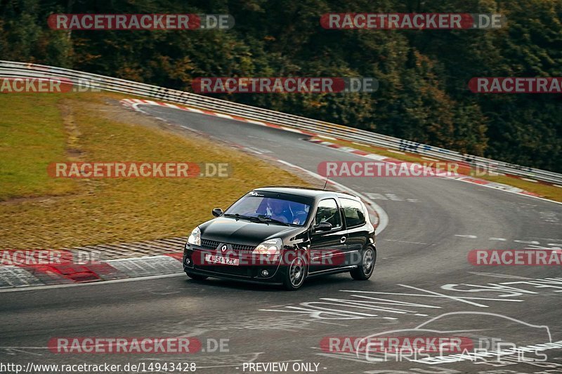 Bild #14943428 - Touristenfahrten Nürburgring Nordschleife (14.10.2021)