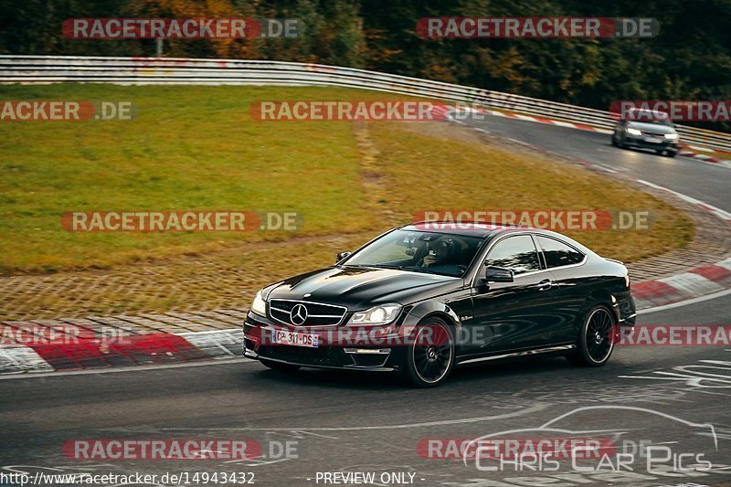 Bild #14943432 - Touristenfahrten Nürburgring Nordschleife (14.10.2021)