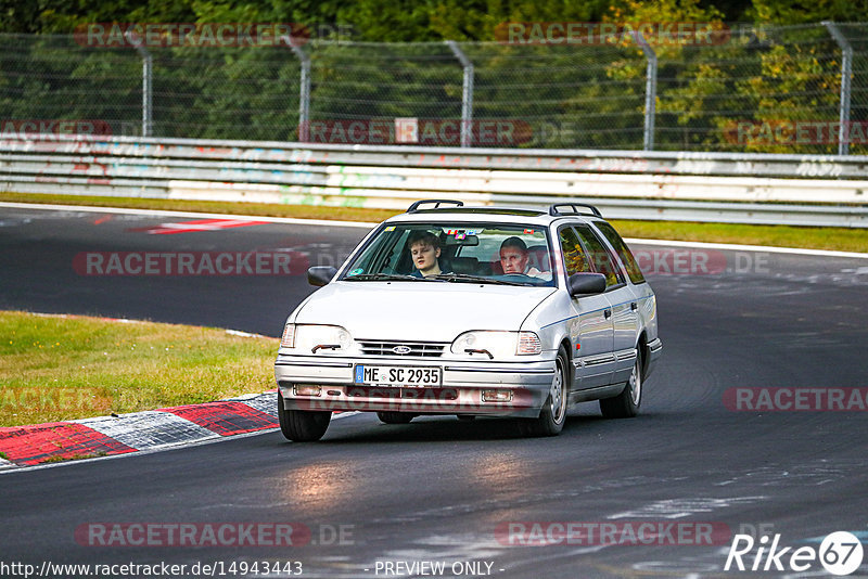 Bild #14943443 - Touristenfahrten Nürburgring Nordschleife (14.10.2021)