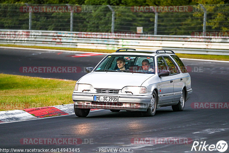 Bild #14943445 - Touristenfahrten Nürburgring Nordschleife (14.10.2021)