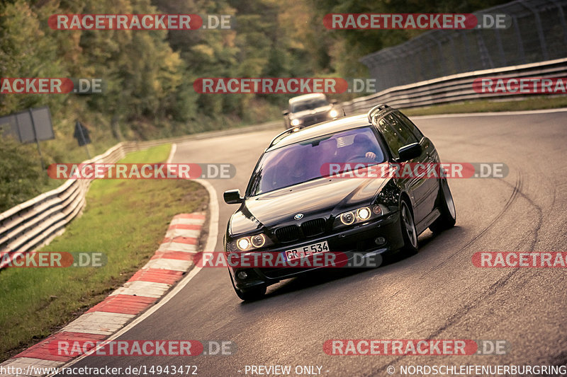 Bild #14943472 - Touristenfahrten Nürburgring Nordschleife (14.10.2021)