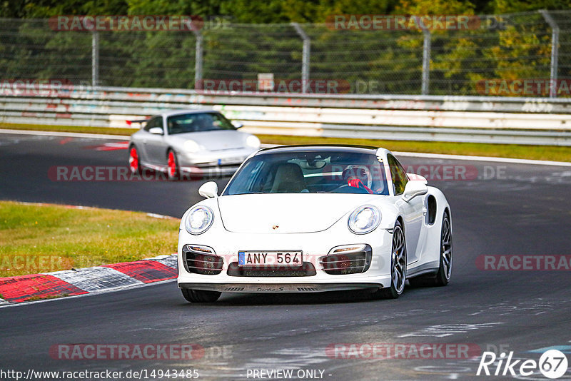 Bild #14943485 - Touristenfahrten Nürburgring Nordschleife (14.10.2021)