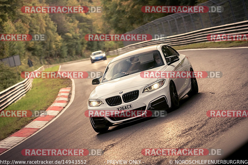 Bild #14943552 - Touristenfahrten Nürburgring Nordschleife (14.10.2021)