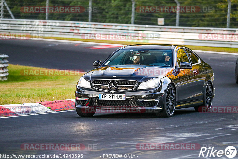 Bild #14943596 - Touristenfahrten Nürburgring Nordschleife (14.10.2021)