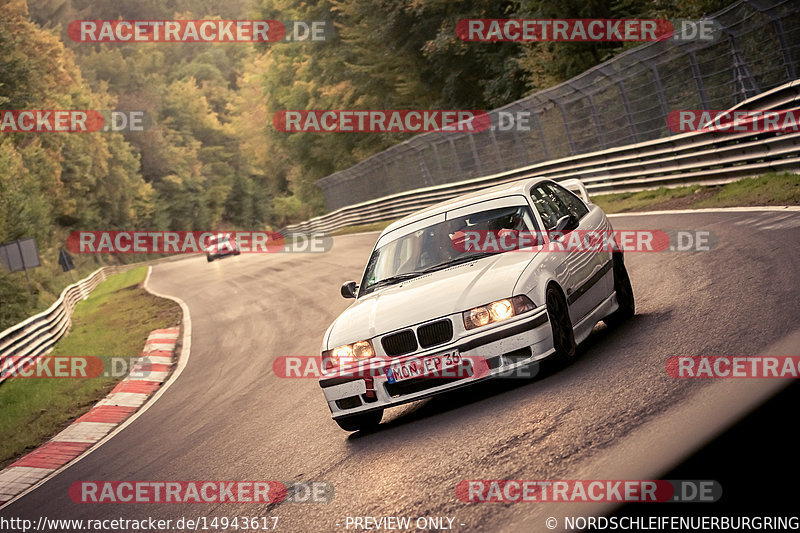 Bild #14943617 - Touristenfahrten Nürburgring Nordschleife (14.10.2021)