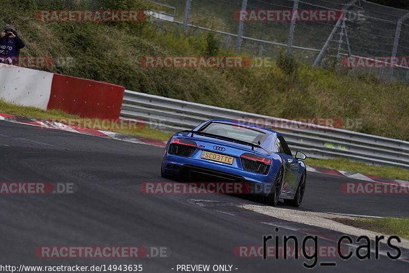 Bild #14943635 - Touristenfahrten Nürburgring Nordschleife (14.10.2021)