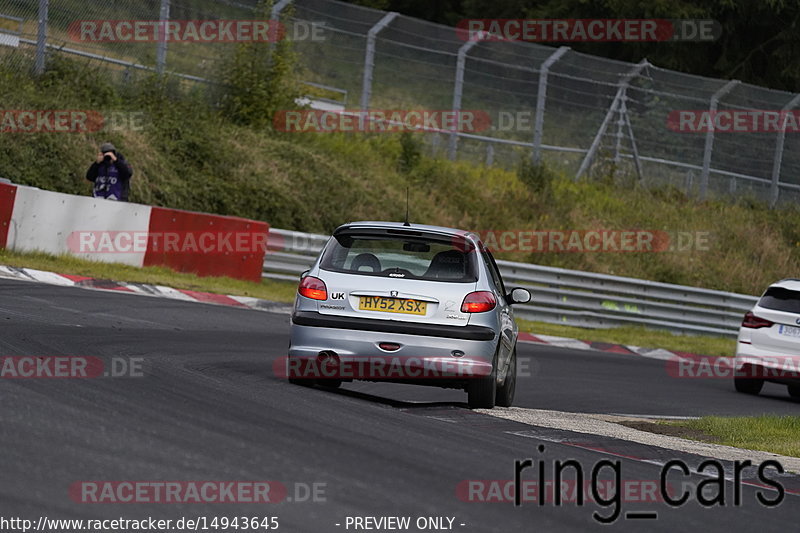 Bild #14943645 - Touristenfahrten Nürburgring Nordschleife (14.10.2021)