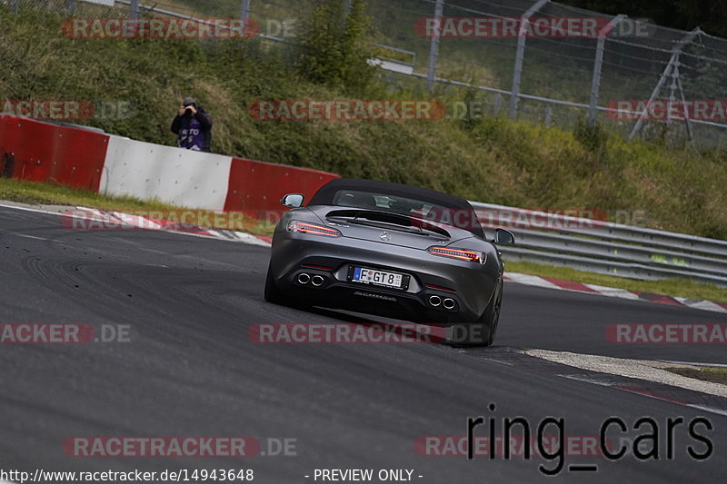 Bild #14943648 - Touristenfahrten Nürburgring Nordschleife (14.10.2021)