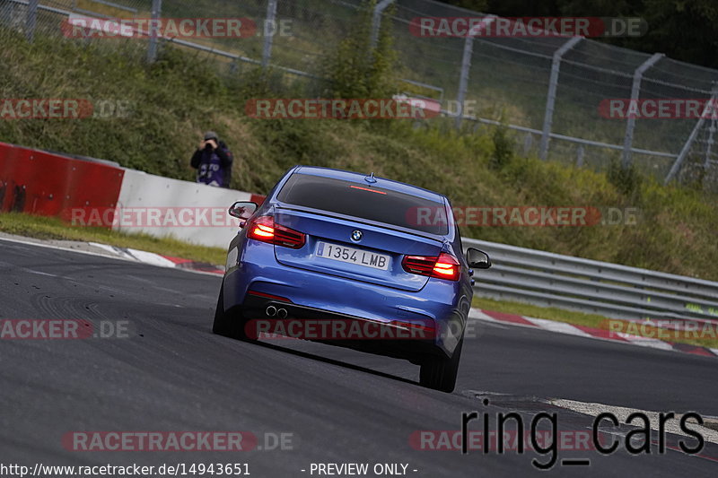 Bild #14943651 - Touristenfahrten Nürburgring Nordschleife (14.10.2021)