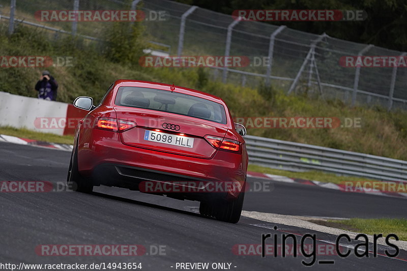 Bild #14943654 - Touristenfahrten Nürburgring Nordschleife (14.10.2021)