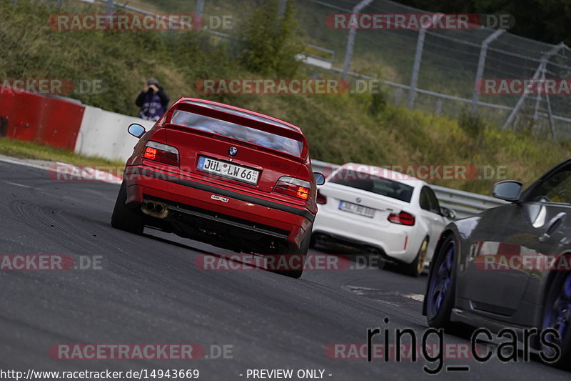 Bild #14943669 - Touristenfahrten Nürburgring Nordschleife (14.10.2021)