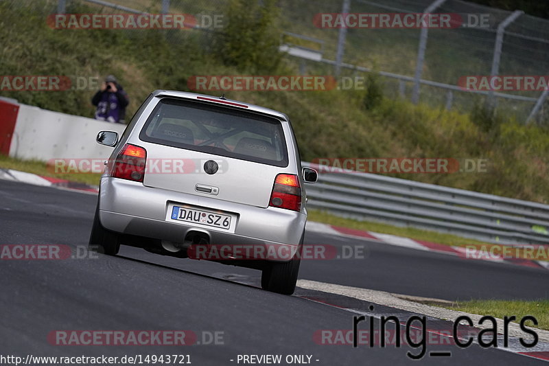 Bild #14943721 - Touristenfahrten Nürburgring Nordschleife (14.10.2021)