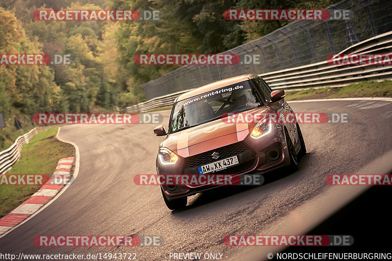 Bild #14943722 - Touristenfahrten Nürburgring Nordschleife (14.10.2021)