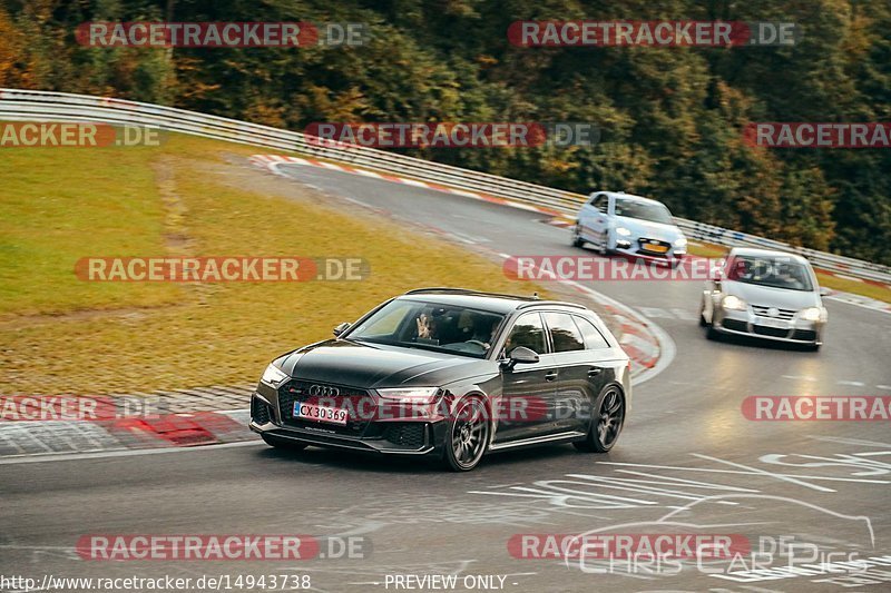 Bild #14943738 - Touristenfahrten Nürburgring Nordschleife (14.10.2021)