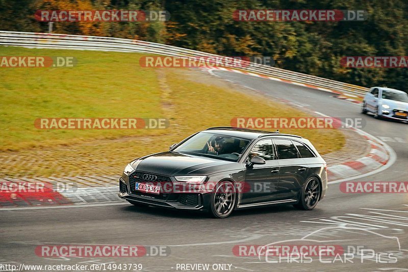 Bild #14943739 - Touristenfahrten Nürburgring Nordschleife (14.10.2021)