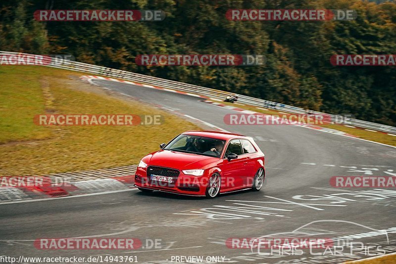 Bild #14943761 - Touristenfahrten Nürburgring Nordschleife (14.10.2021)