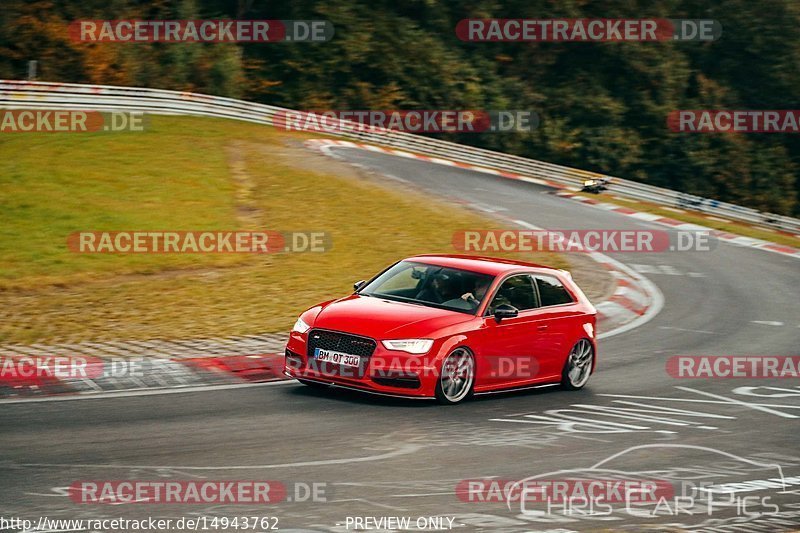 Bild #14943762 - Touristenfahrten Nürburgring Nordschleife (14.10.2021)