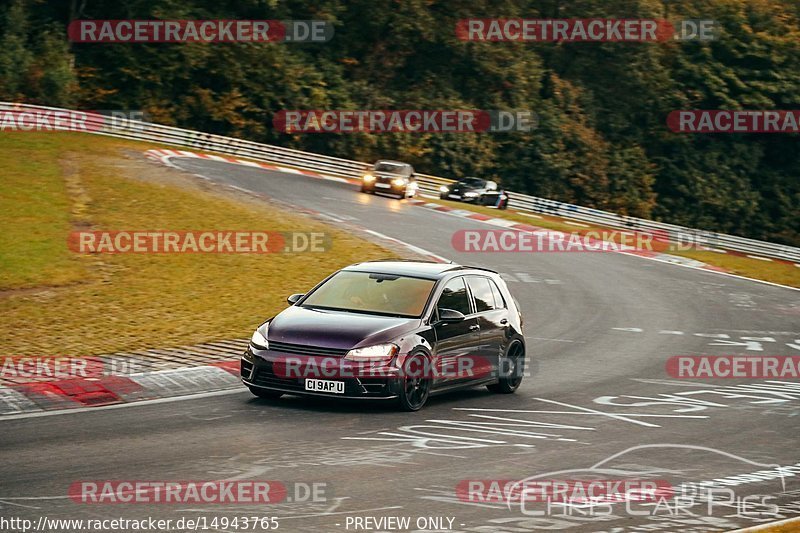 Bild #14943765 - Touristenfahrten Nürburgring Nordschleife (14.10.2021)