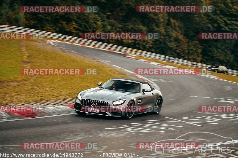 Bild #14943772 - Touristenfahrten Nürburgring Nordschleife (14.10.2021)